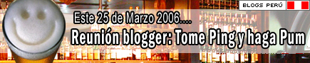 Reunion Blogsperu