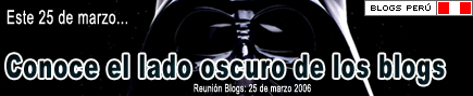 Reunion Blogsperu